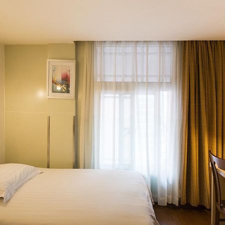 Motel Fuzhou South Wuyi Road Rongcheng Ancient Street 抚州 外观 照片