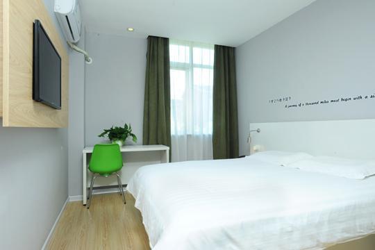 Motel Fuzhou South Wuyi Road Rongcheng Ancient Street 抚州 外观 照片