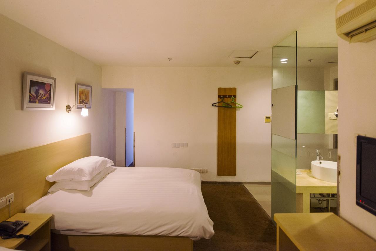 Motel Fuzhou South Wuyi Road Rongcheng Ancient Street 抚州 外观 照片