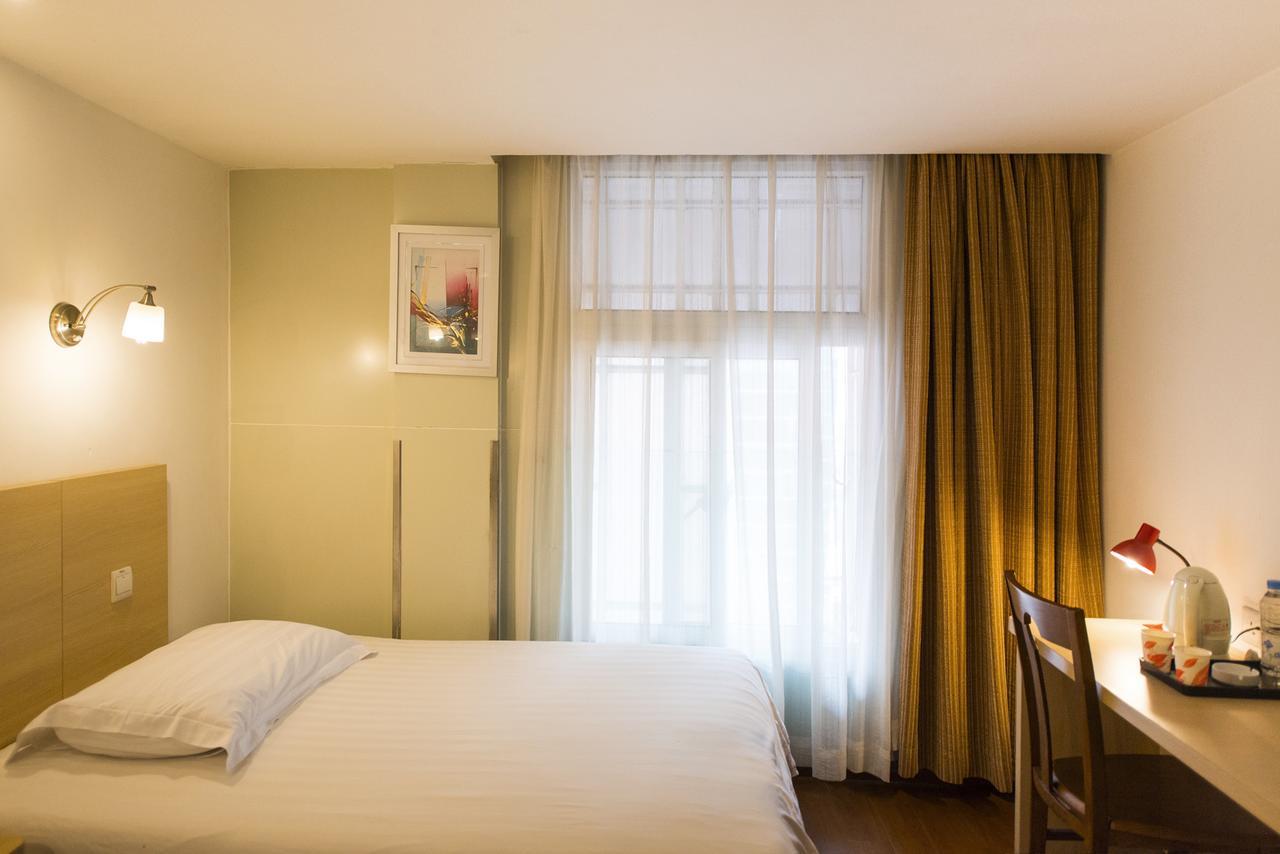 Motel Fuzhou South Wuyi Road Rongcheng Ancient Street 抚州 外观 照片