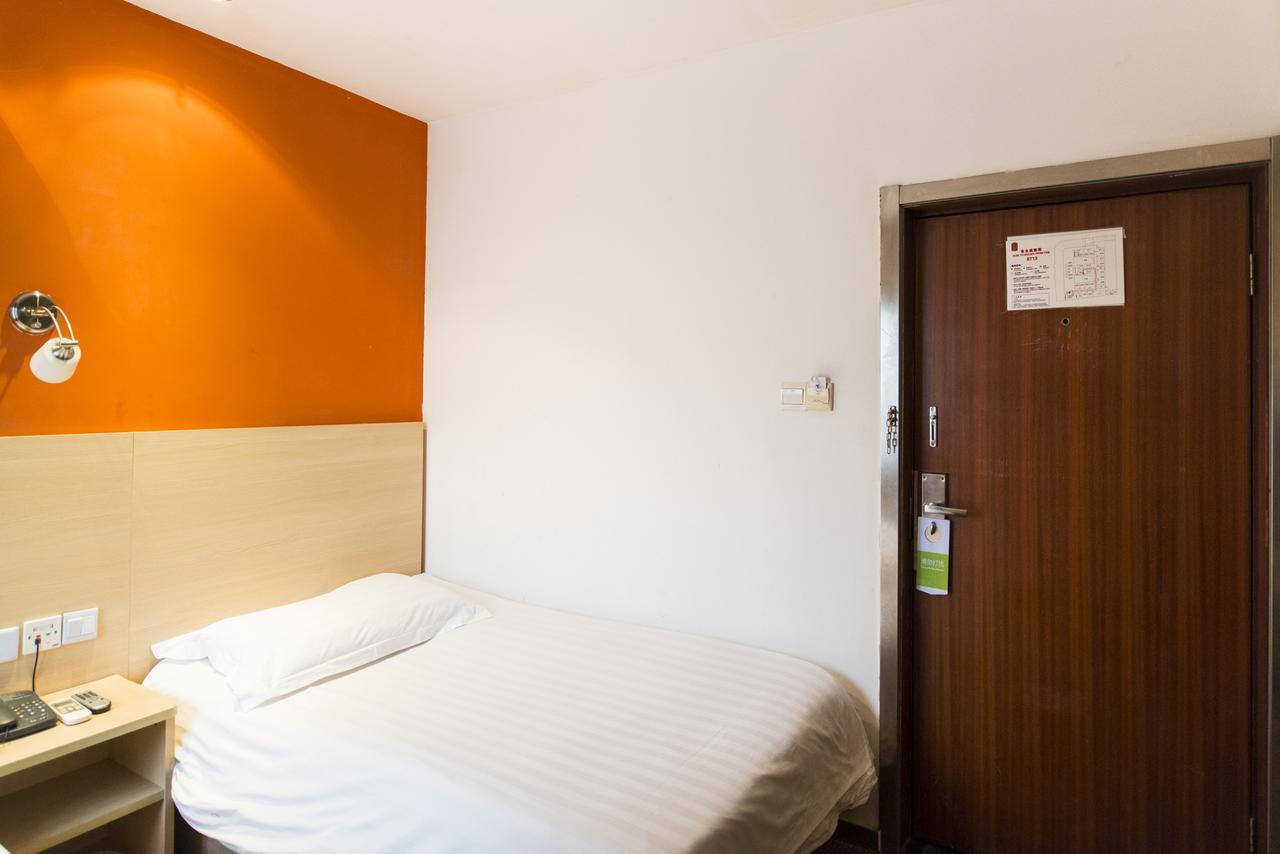 Motel Fuzhou South Wuyi Road Rongcheng Ancient Street 抚州 外观 照片