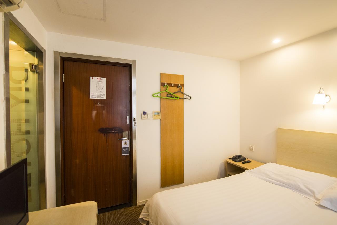 Motel Fuzhou South Wuyi Road Rongcheng Ancient Street 抚州 外观 照片