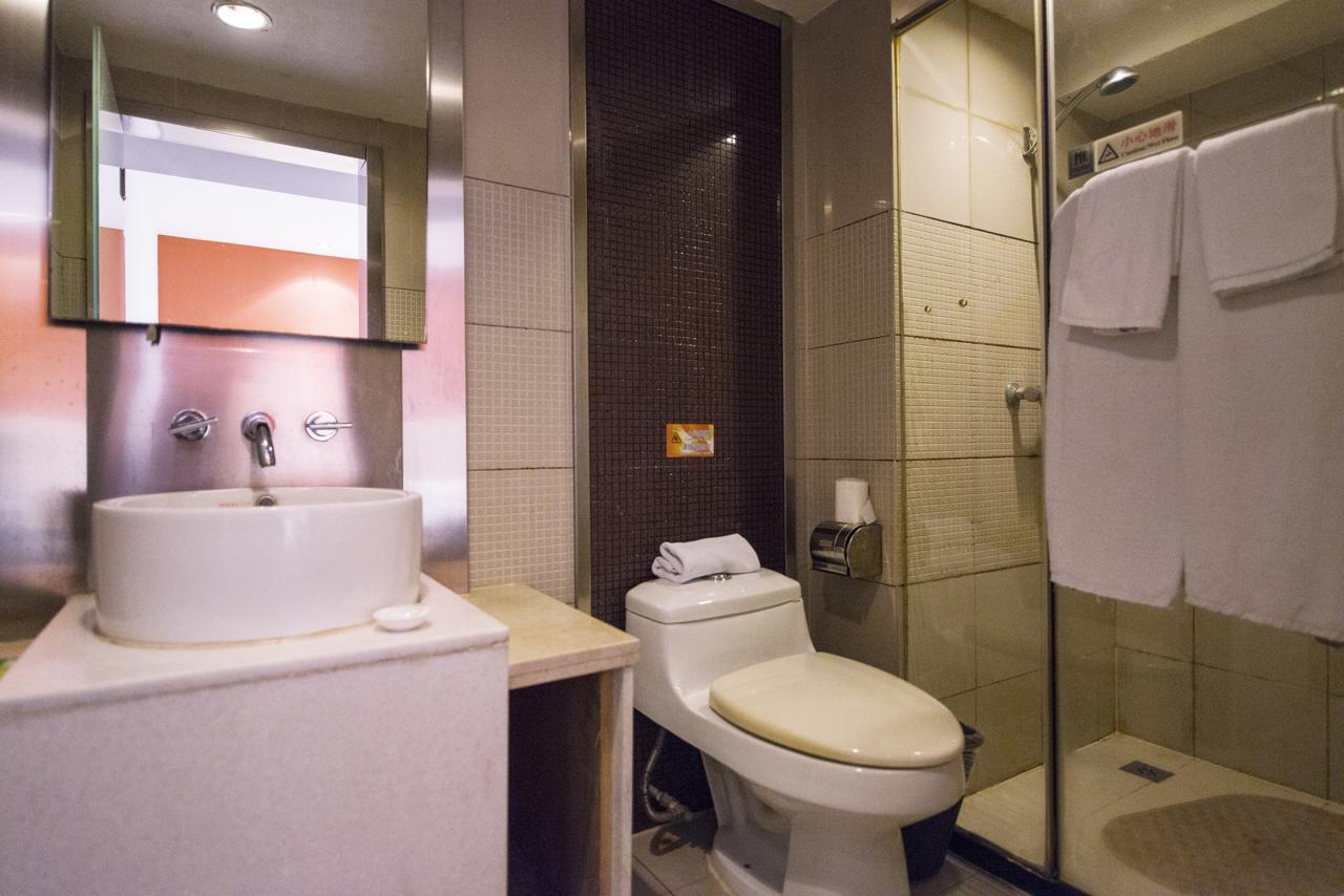 Motel Fuzhou South Wuyi Road Rongcheng Ancient Street 抚州 外观 照片