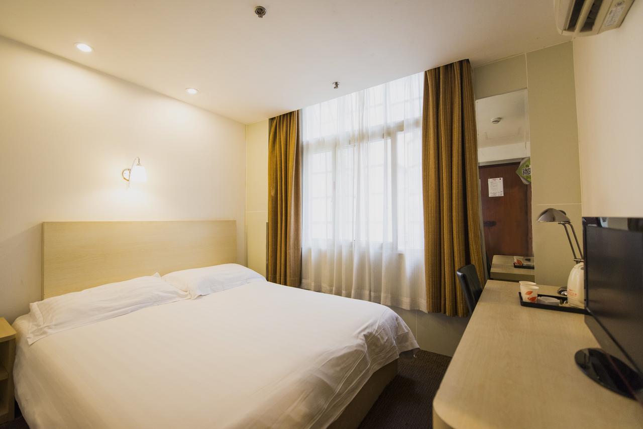 Motel Fuzhou South Wuyi Road Rongcheng Ancient Street 抚州 外观 照片