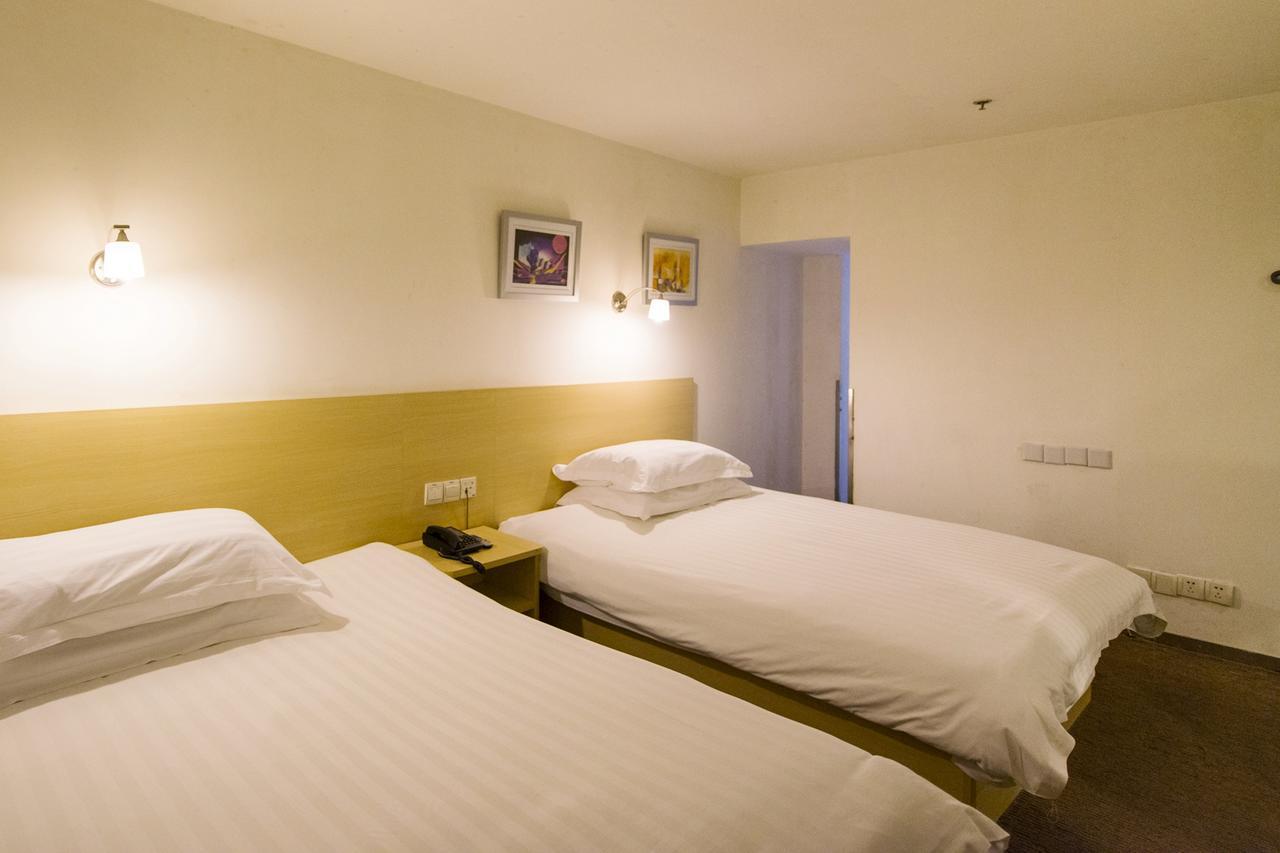 Motel Fuzhou South Wuyi Road Rongcheng Ancient Street 抚州 外观 照片