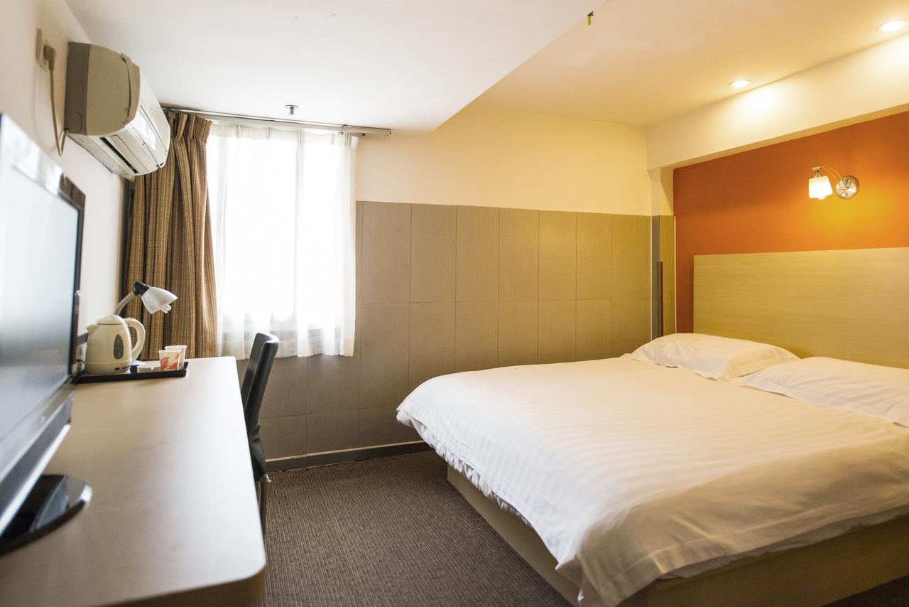 Motel Fuzhou South Wuyi Road Rongcheng Ancient Street 抚州 外观 照片
