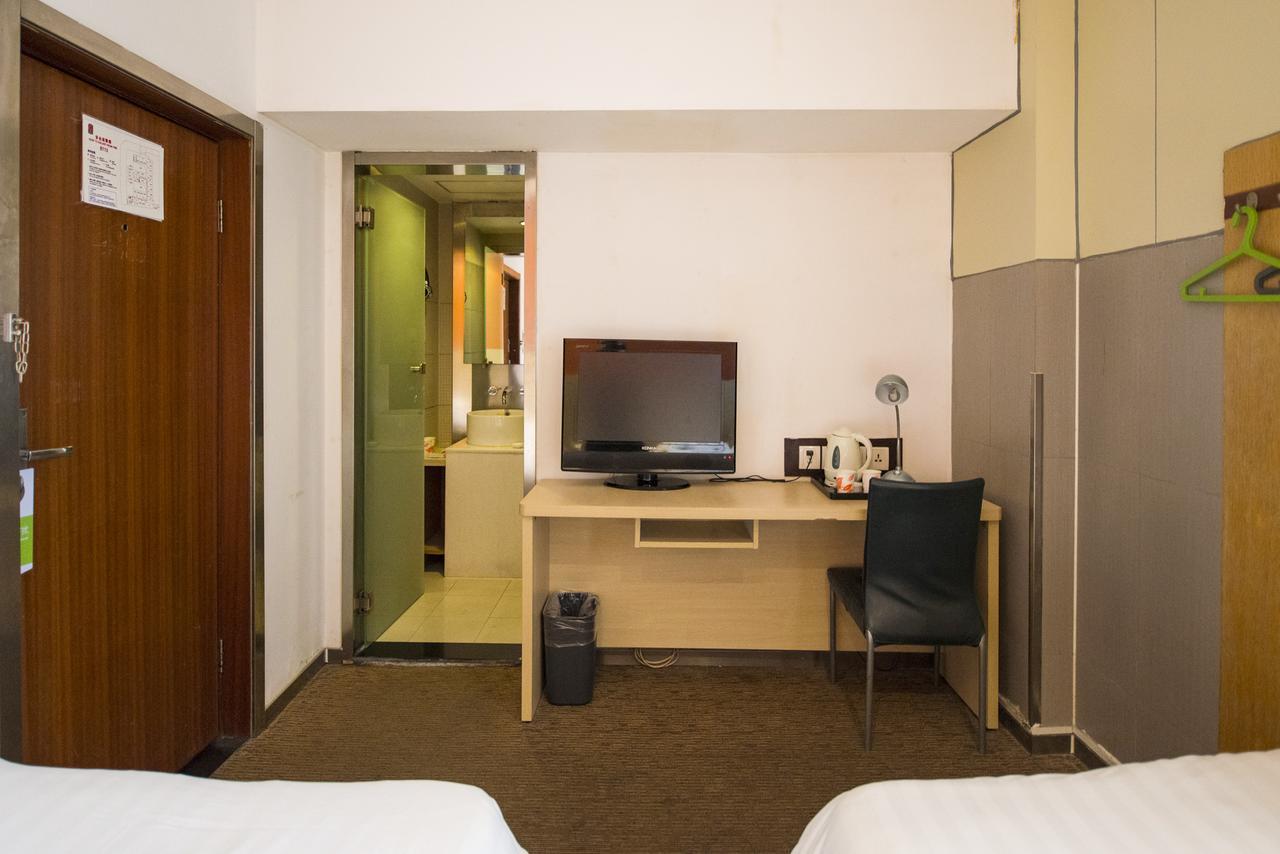 Motel Fuzhou South Wuyi Road Rongcheng Ancient Street 抚州 外观 照片