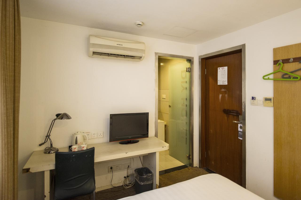 Motel Fuzhou South Wuyi Road Rongcheng Ancient Street 抚州 外观 照片