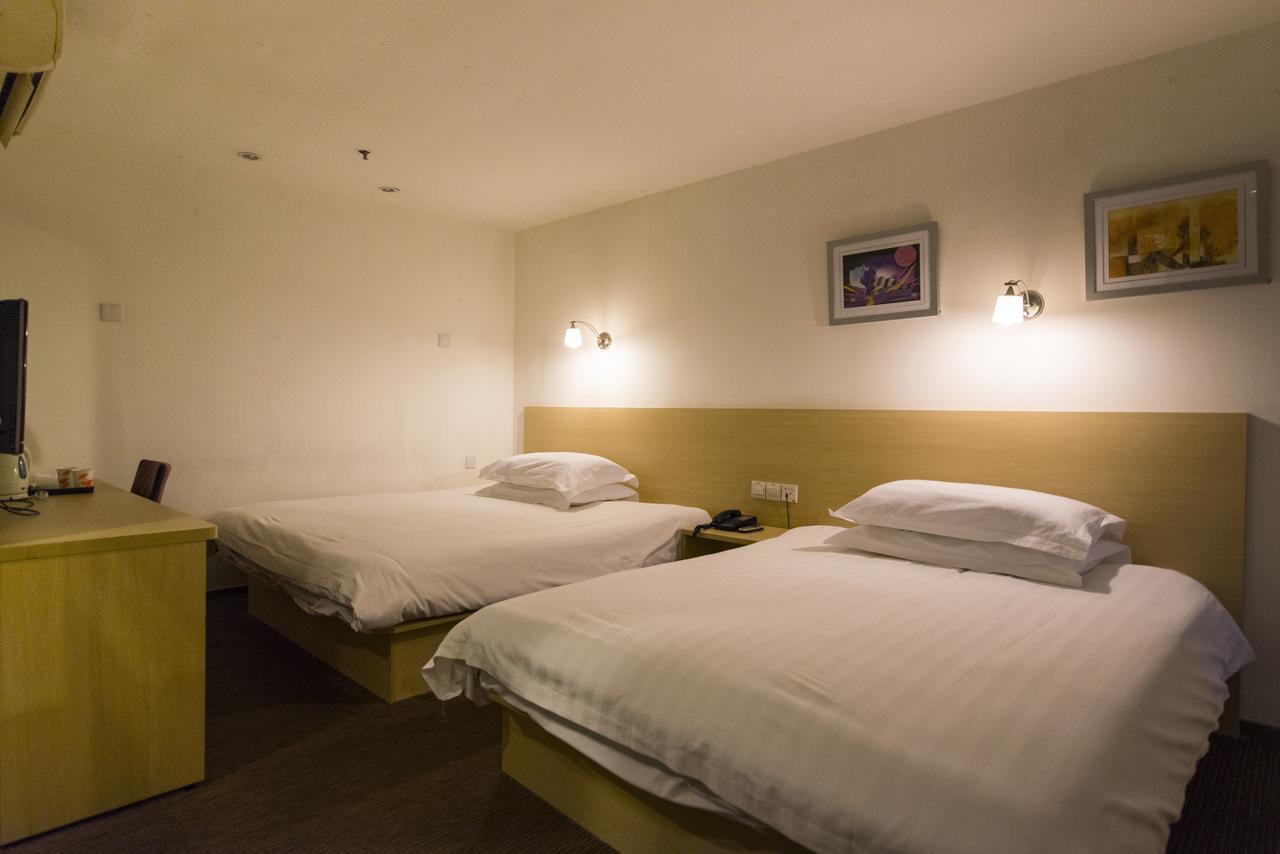 Motel Fuzhou South Wuyi Road Rongcheng Ancient Street 抚州 外观 照片