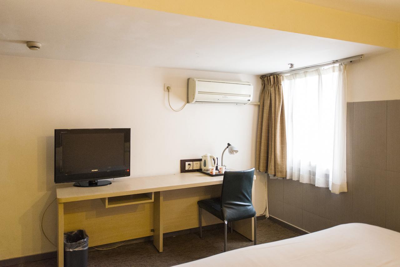 Motel Fuzhou South Wuyi Road Rongcheng Ancient Street 抚州 外观 照片