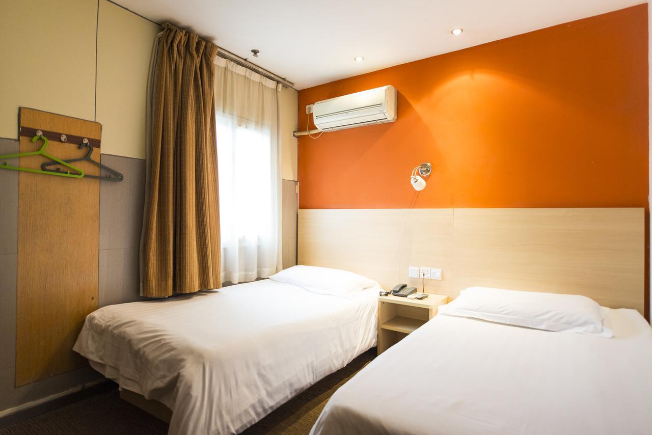Motel Fuzhou South Wuyi Road Rongcheng Ancient Street 抚州 外观 照片