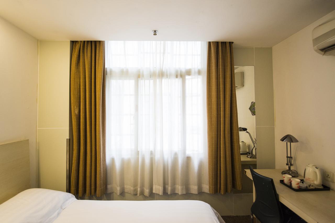 Motel Fuzhou South Wuyi Road Rongcheng Ancient Street 抚州 外观 照片
