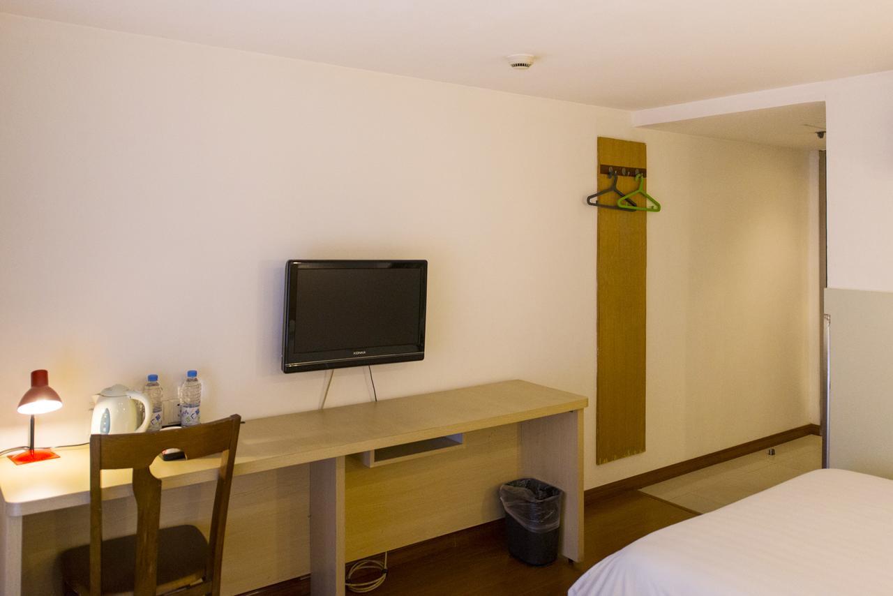 Motel Fuzhou South Wuyi Road Rongcheng Ancient Street 抚州 外观 照片