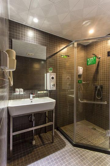 Motel Fuzhou South Wuyi Road Rongcheng Ancient Street 抚州 客房 照片
